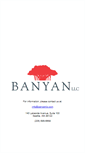 Mobile Screenshot of banyanllc.com